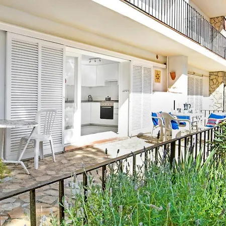 Anc 13 Bp - Llafranc Appartement *