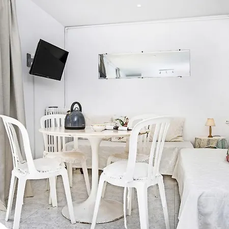 Anc 13 Bp - Llafranc Apartment Calella De Palafrugell