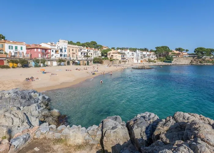 Anc 13 Bp - Llafranc Appartamento